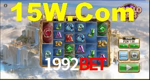 Welcome Bonus 1992bet